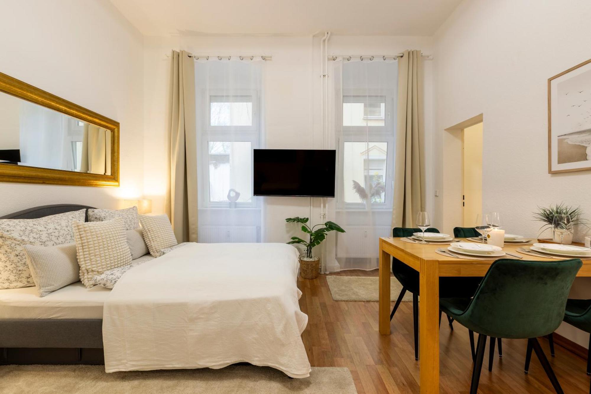 Lovely Place In The Heart Of Prenzlauer Berg Berlin Exterior photo