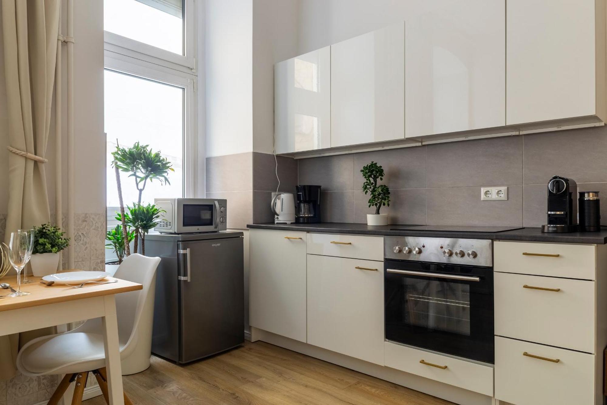 Lovely Place In The Heart Of Prenzlauer Berg Berlin Exterior photo