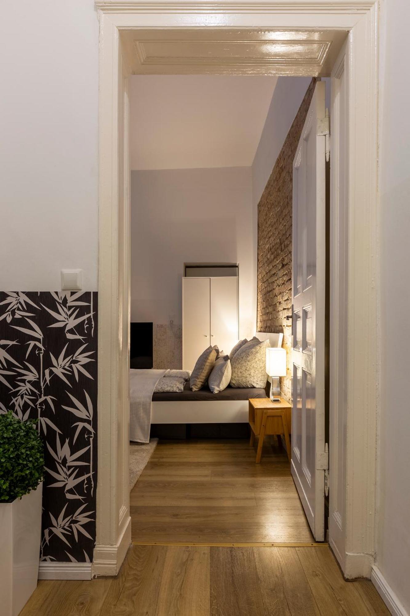 Lovely Place In The Heart Of Prenzlauer Berg Berlin Exterior photo