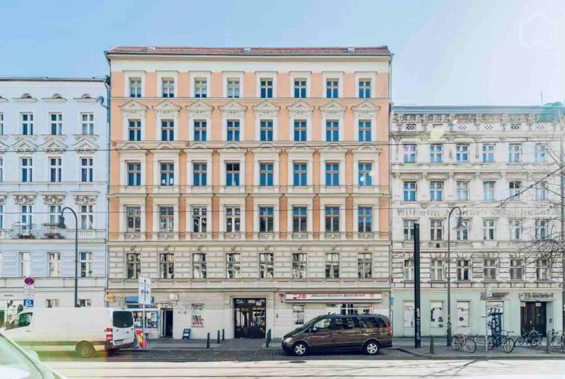Lovely Place In The Heart Of Prenzlauer Berg Berlin Exterior photo